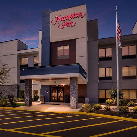 Hampton Inn Princeton Exteriör bild